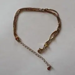 eteチェーンブレスレット 約19cm