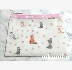 LeSportsac レスポートサック レスポ 付録 ポーチ MAQUIA 大のサムネイル