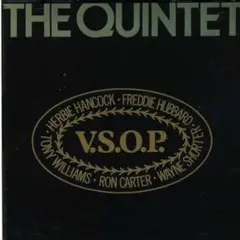 未開封V.S.O.Pクインテット／ライヴ・イン・USA