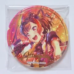 バンドリ ガルパ 美竹蘭 カラーピンズ 缶バッジ 限定品！ バンドリ ガルパ ONE OF US 美竹蘭 特典 缶バッジ Afterglow - メルカリ