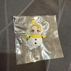 M!LK 吉田仁人 SMILE POP! ゆきだるまめじるしチャーム