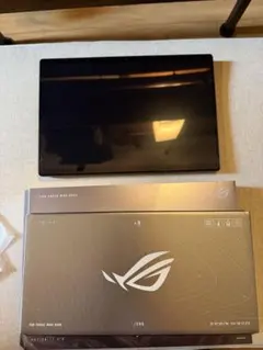 ROG Flow Z13 Ryzen AI MAX + 395 タブレット