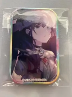プロセカ 缶バッジ 朝比奈まふゆ
