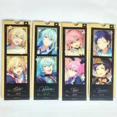 あんスタ 絵影フィルム fine 4点