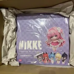 勝利の女神：NIKKE デフォルメフィギュア コンプリートBOX Vol2