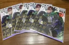 轟焦凍　クリアファイル