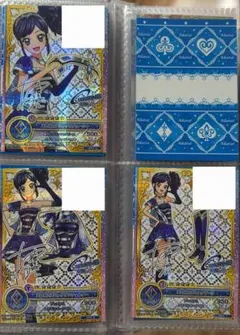 アイカツ コーデ3種(抜け有り) オンパレ