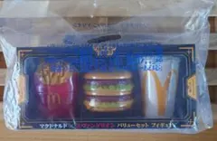 マクドナルド エヴァンゲリオン バリューセット フィギュア