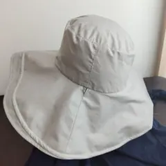 日差しよけ帽子　値下げ