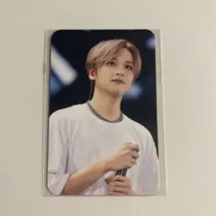 NCT127 イリチル THE MOMENTUM 東京ドーム トレカ ヘチャン