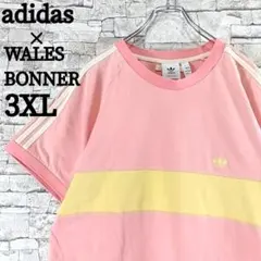 wales bonner ゲームシャツ 2026年最新】wales bonner adidas ゲームシャツの人気アイテム - メルカリ