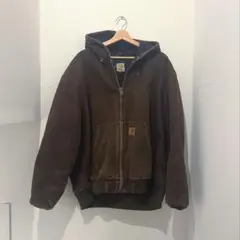 カーハートアクティブジャケット
