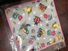 フェイラー ハイジドット ハンカチ 完売品 新品未開封のサムネイル