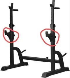 2025年最新】barwing バーベル スクワットラックの人気アイテム