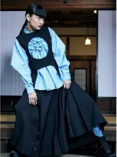 ENFOLD HighTwist Weave BOX JACKET - メルカリ