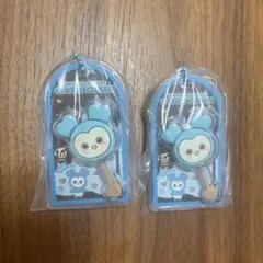 TWICE ラブリー　チョコがけボーロ　　　　チャーム　　ナヨン　2個セット