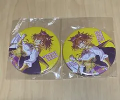 キュアレモネード　春日野うらら　缶バッジ 春日野うらら プロダクションプリキュア 缶バッジ キュアレモネード