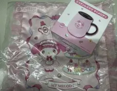 サンリオ　当たりくじ　マイメロディ 一番くじ １５番　９番