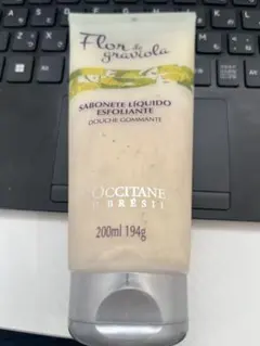 L'Occitane Sabonete Líquido Esfoliante