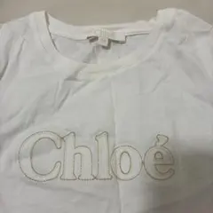 ChloeクロエTシャツ　サイズ14のサムネイル