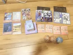 一番くじ 葬送のフリーレン グッズセット 一番くじ