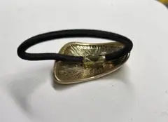ヘアコンチョ　真鍮　ブラス　アメカジ　vintage