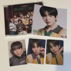 CRAVITY トレカ アレン