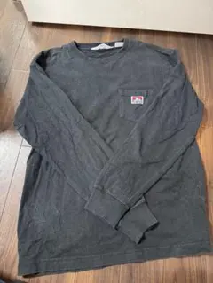 HAYAMAKO 様専用✨️BEN DAVIS 長袖 Tシャツ 黒 M 無地