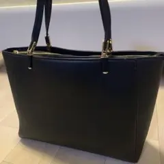 ブラックトートバッグ 軽量