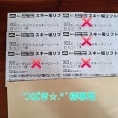 2026年最新】エーデルワイス リフト券の人気アイテム - メルカリ