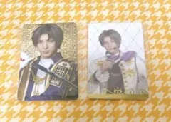 刀ミュ ふぉとカード へし切長谷部