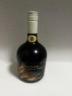 未開栓 古酒】80年代 サントリー スペシャルリザーブ 山崎蒸溜所