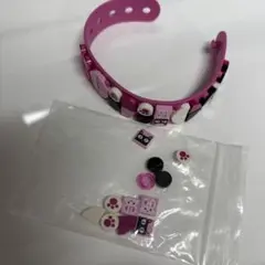 レゴ ドッツ ブレスレット
