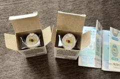 たまごっち　リングコレクション4 くろまめっち　リンコレ