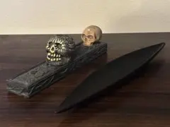 2026年最新】お香たて スカルの人気アイテム - メルカリ