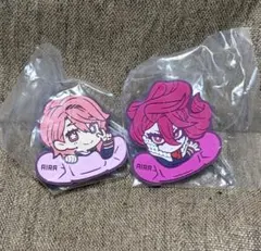 【新品未使用品】ダンダダン アイラ 前髪 キャラばんちょうこう ヘアクリップ