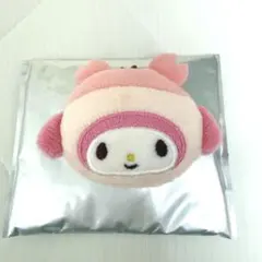 【新品未開封】ちいかわ サンリオ ヘアクリップ　マイメロ　古本屋