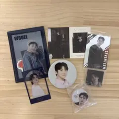 SEVENTEEN ランダム ウジ