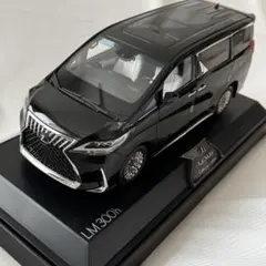 新品未使用】LEXUSレクサスLM300h ブラック1：18 ミニカー - メルカリ