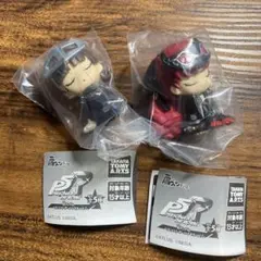 肩ズンFig.　ペルソナ５ ザ・ロイヤル　 vol.2　 2種セット　①