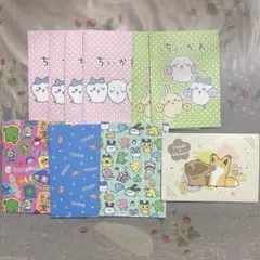 ガチャガチャ　プチ袋　まとめのサムネイル