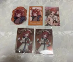 にじさんじ ラトナ・プティ チェキ風カード