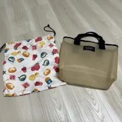 カルディ　台湾　2025フェアBAG　中身なし