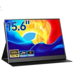 【まうい様専用】モバイルモニター 15.6インチ ディスプレイ FHD1080P