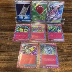 ポケカ　sr . ace まとめ売り