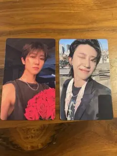 seventeen 大阪　愛知　会場限定トレカ　THE8