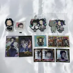 鬼滅の刃 胡蝶しのぶ・カナエ 栗花落カナヲ まとめ売り