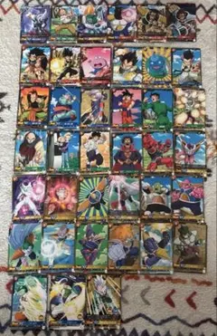 ドラゴンボール　icカードダス　39枚セット まとめ売り