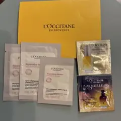 ロクシタン　サンプルセットのサムネイル