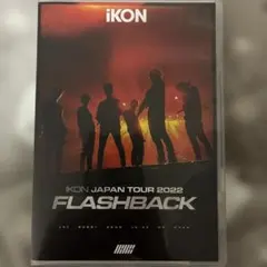 iKON JAPAN TOUR 2022 FLASHBACK DVD